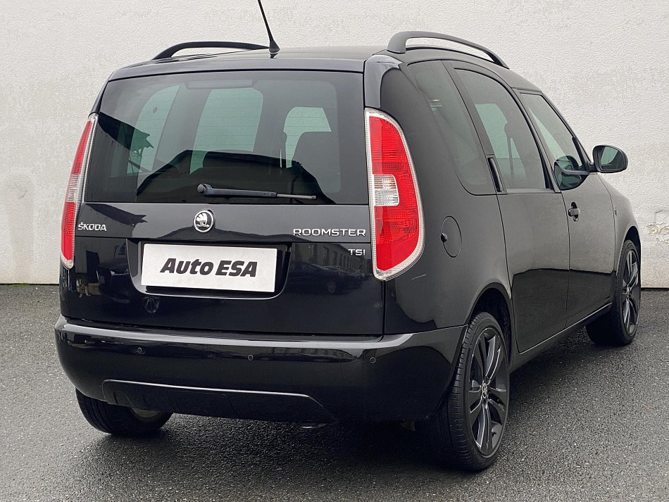 Škoda Roomster 1.2 TSi Noire