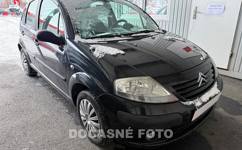 Citroën C3 1.2 i 