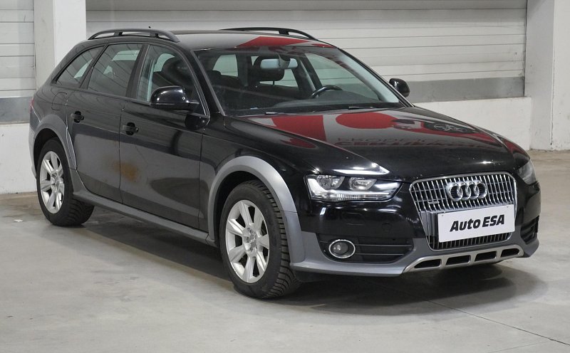 Audi A4 Allroad 2.0 TDi  Quattro