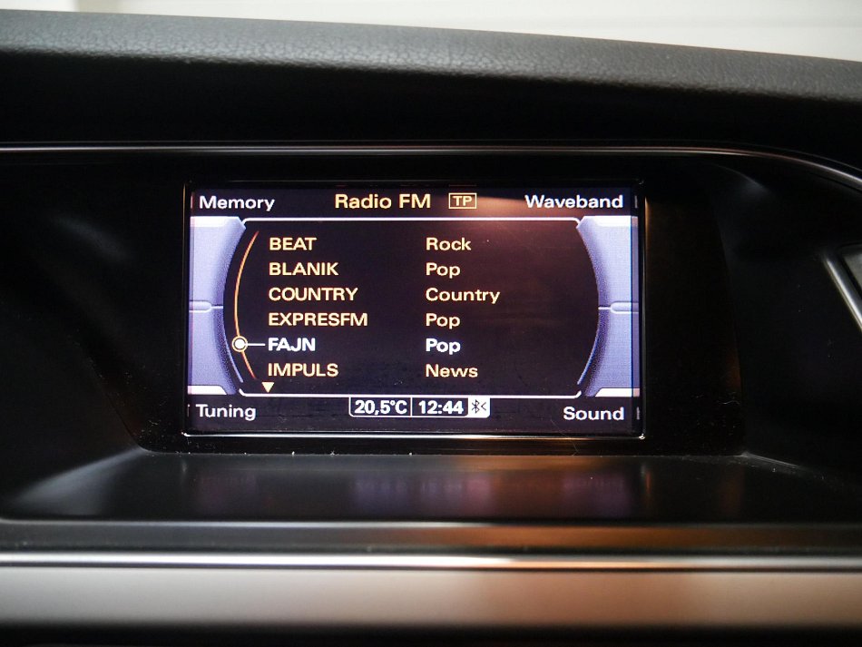 Audi A4 Allroad 2.0 TDi  Quattro