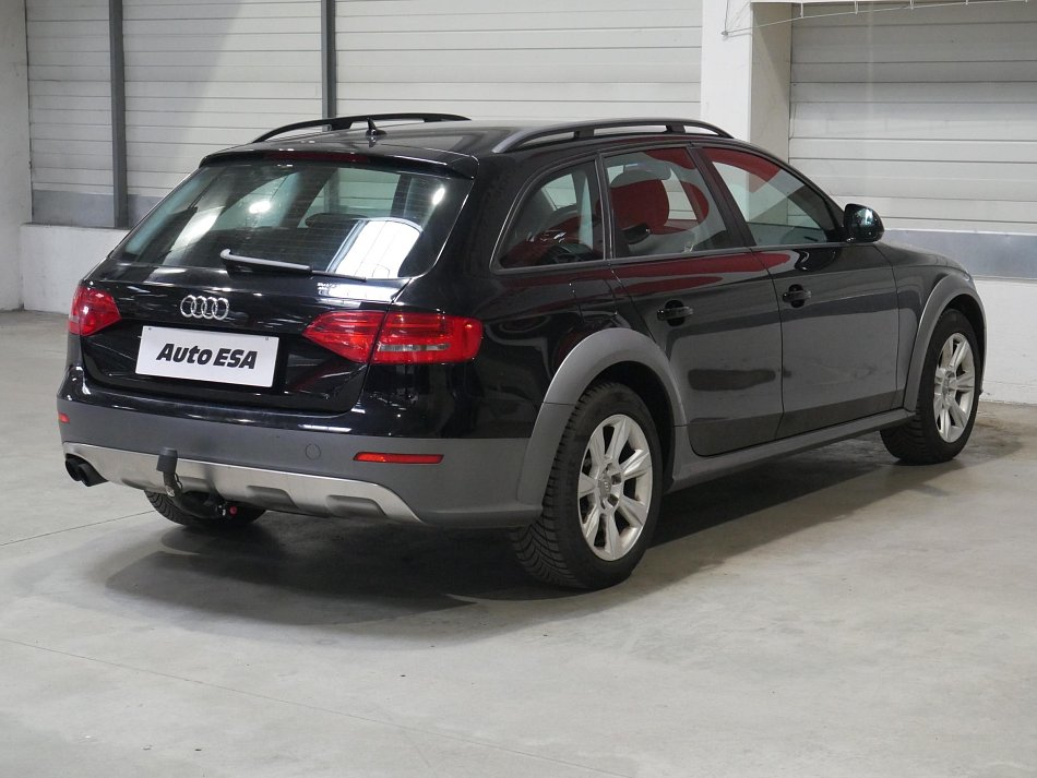 Audi A4 Allroad 2.0 TDi  Quattro