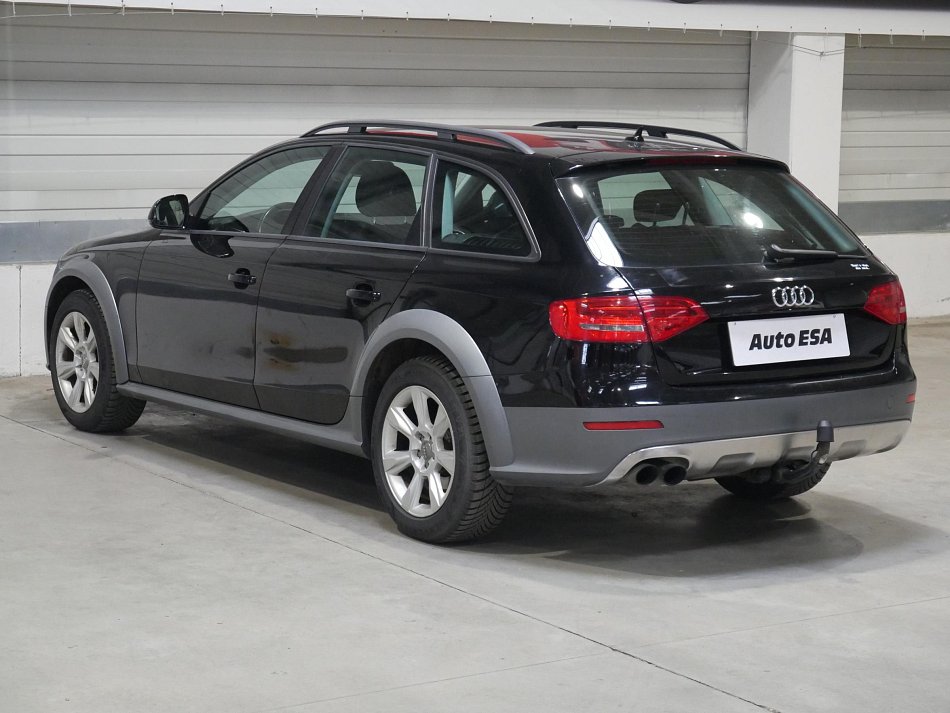 Audi A4 Allroad 2.0 TDi  Quattro