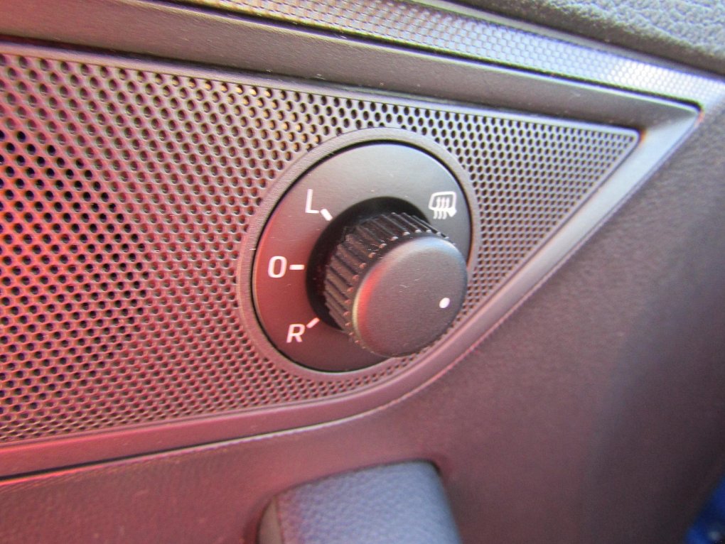 Škoda Fabia III 1.0TSi 