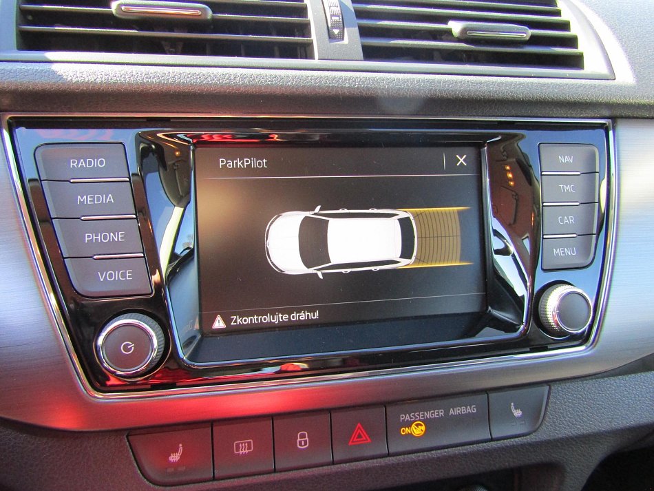 Škoda Fabia III 1.0TSi 