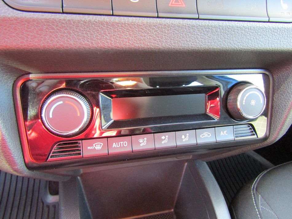 Škoda Fabia III 1.0TSi 