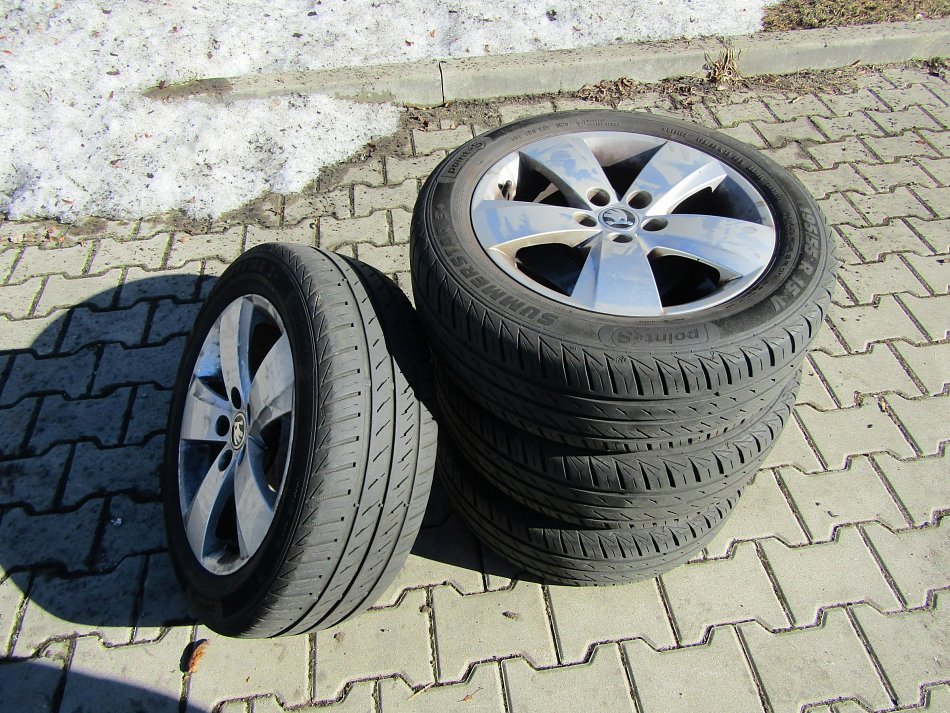 Škoda Fabia III 1.0TSi 