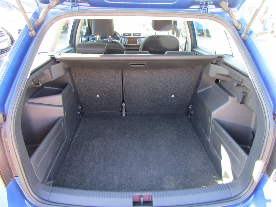 Škoda Fabia III 1.0TSi 