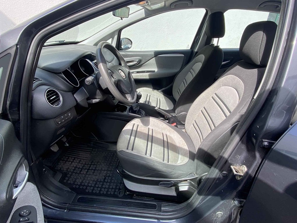 Fiat Punto Evo 1.2i 