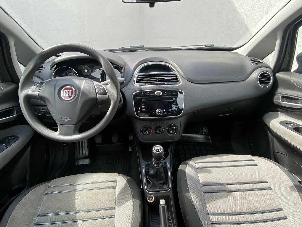 Fiat Punto Evo 1.2i 