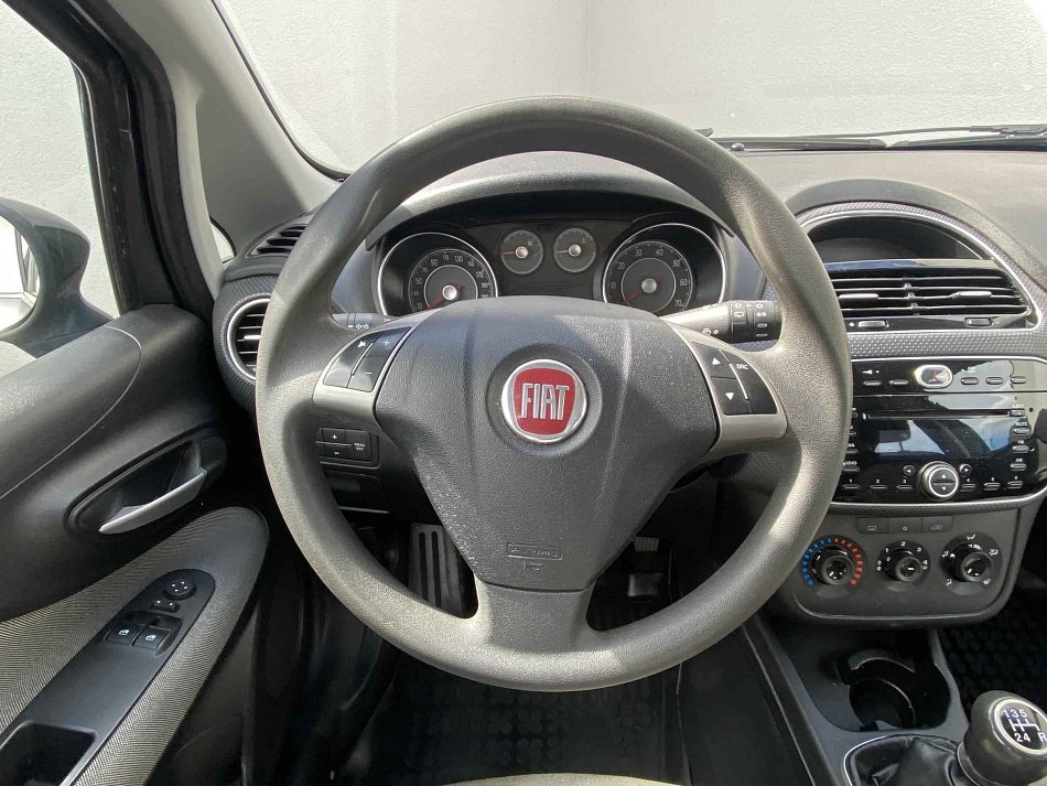 Fiat Punto Evo 1.2i 