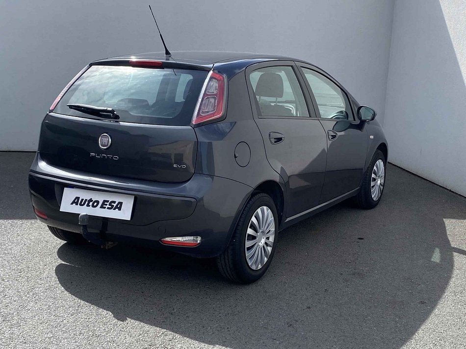 Fiat Punto Evo 1.2i 