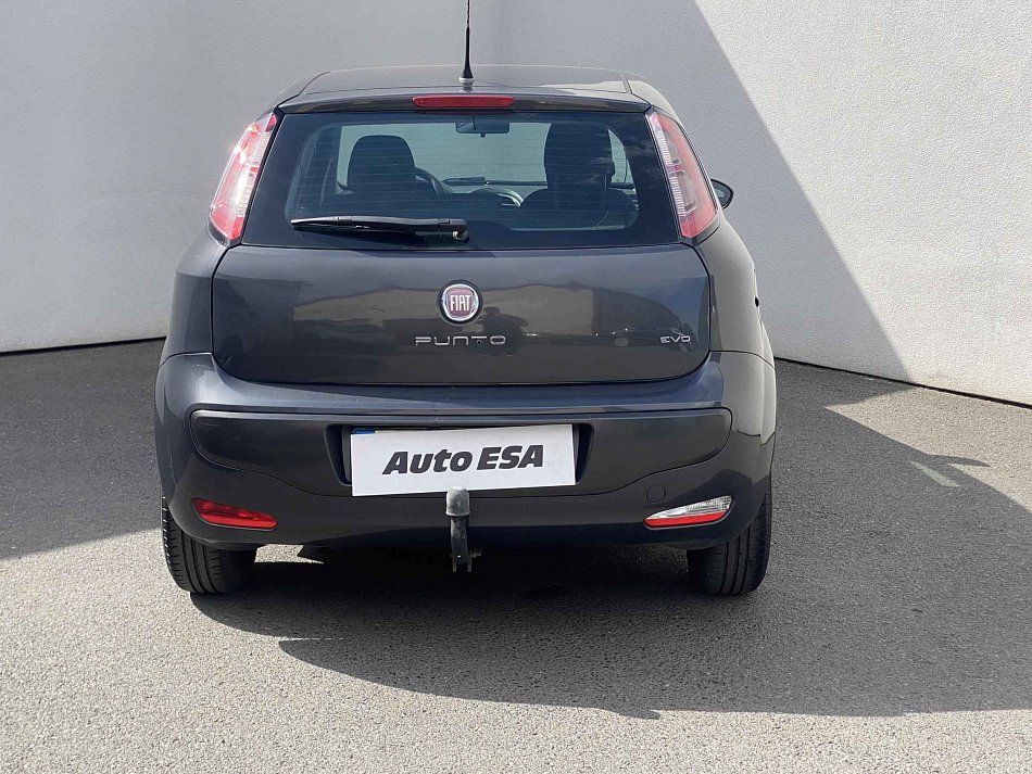 Fiat Punto Evo 1.2i 