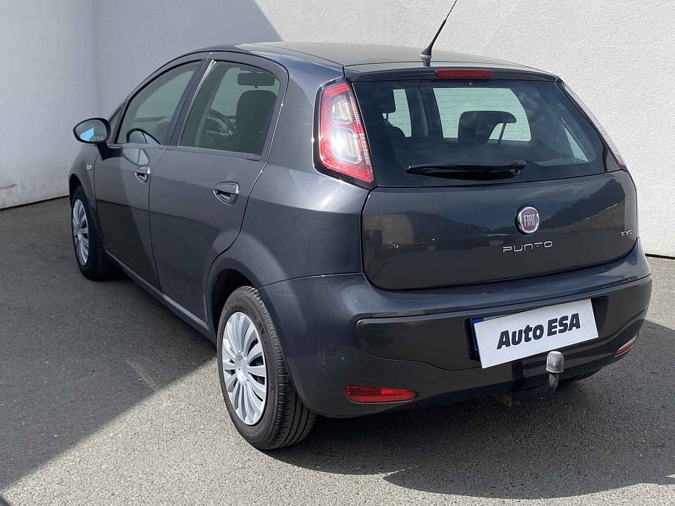 Fiat Punto Evo 1.2i 