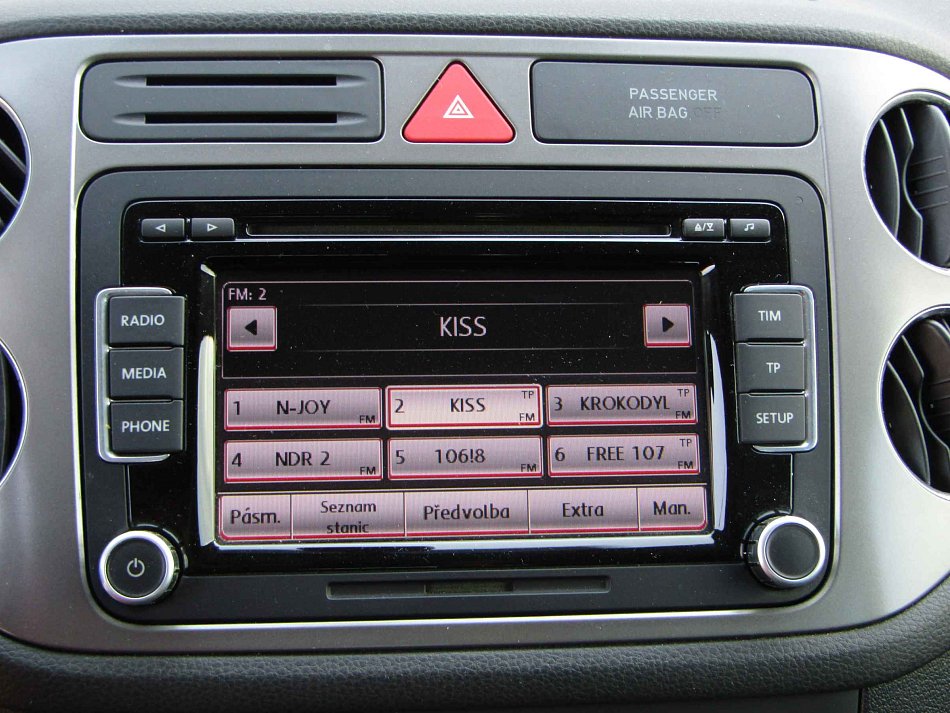 Volkswagen Tiguan 1.4 TSi Freestyle
