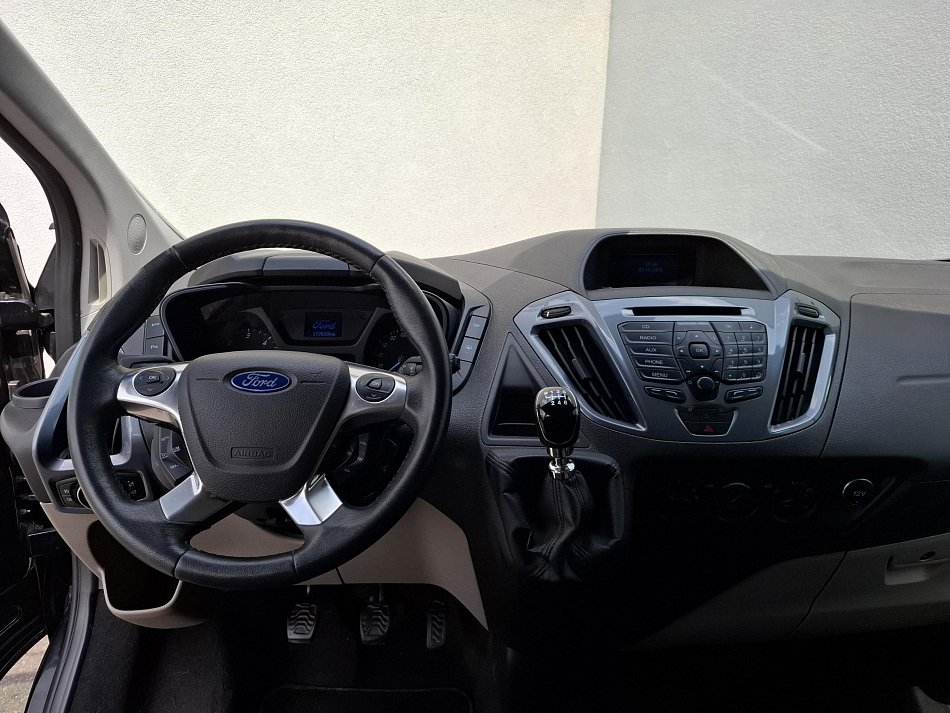 Ford Tourneo Custom 2.2TDCi Limited
