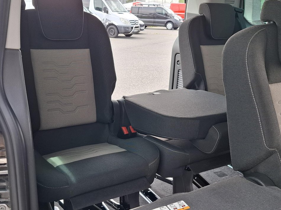 Ford Tourneo Custom 2.2TDCi Limited