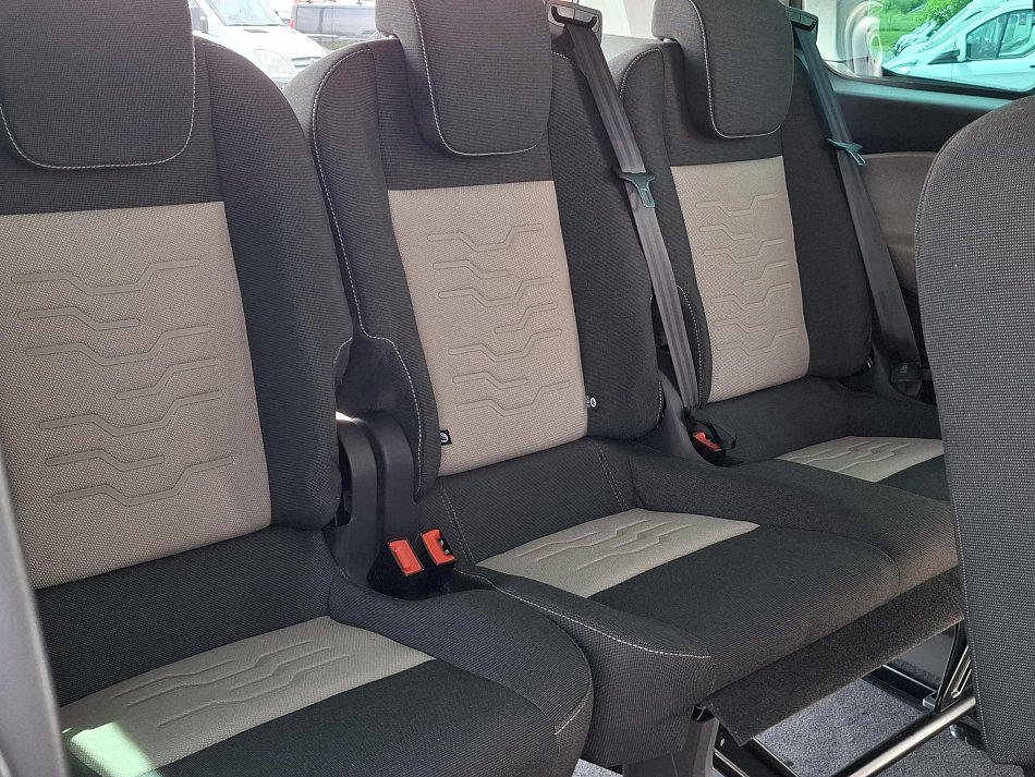 Ford Tourneo Custom 2.2TDCi Limited