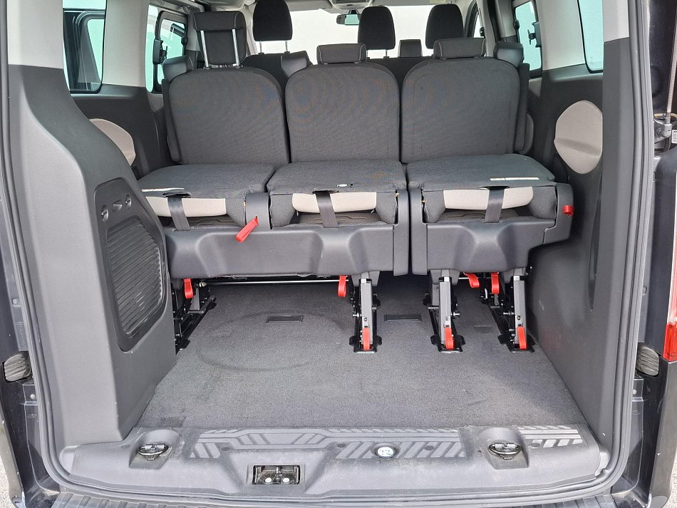 Ford Tourneo Custom 2.2TDCi Limited