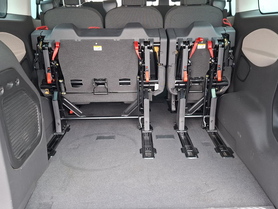 Ford Tourneo Custom 2.2TDCi Limited
