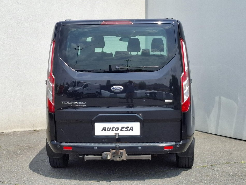 Ford Tourneo Custom 2.2TDCi Limited