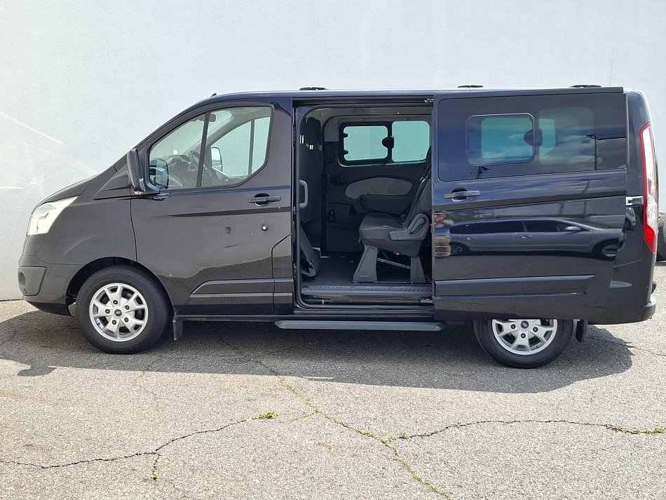 Ford Tourneo Custom 2.2TDCi Limited