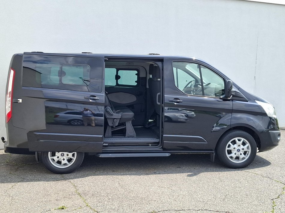 Ford Tourneo Custom 2.2TDCi Limited