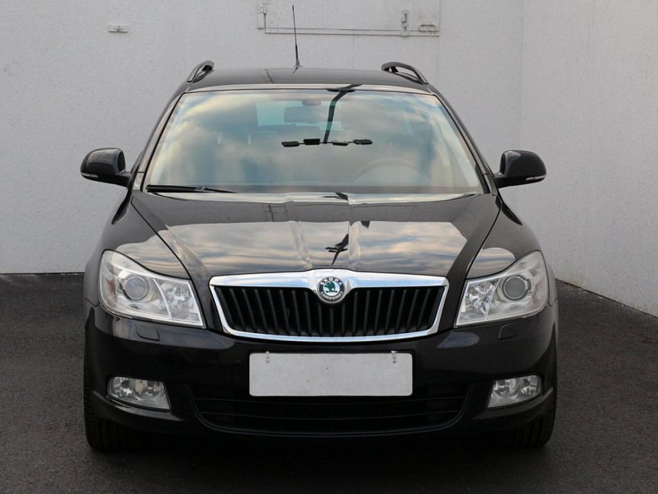 Škoda Octavia II 1.2 TSi Family