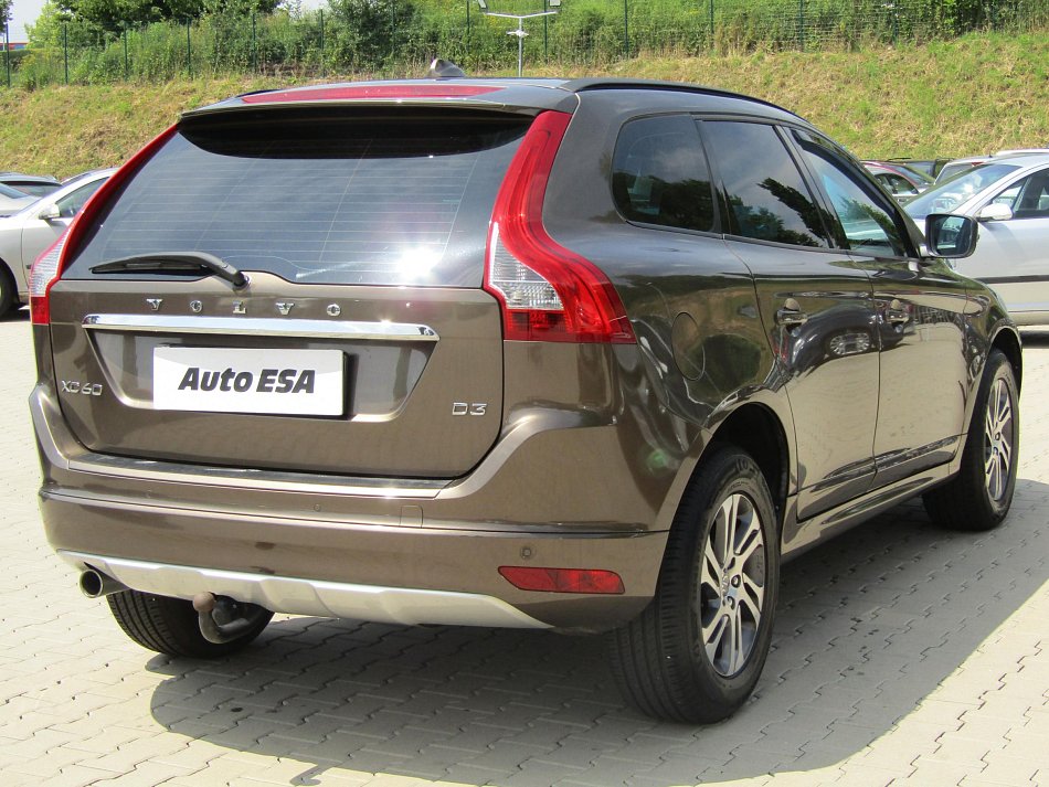 Volvo XC60 2.0 D3 Kinetic