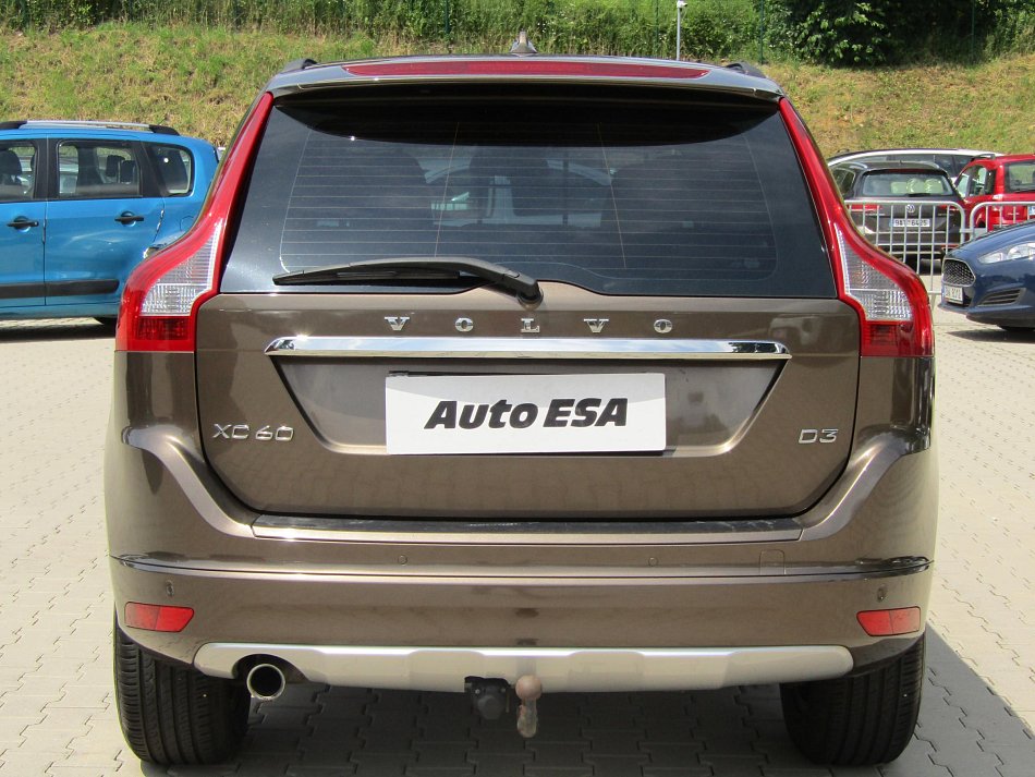 Volvo XC60 2.0 D3 Kinetic