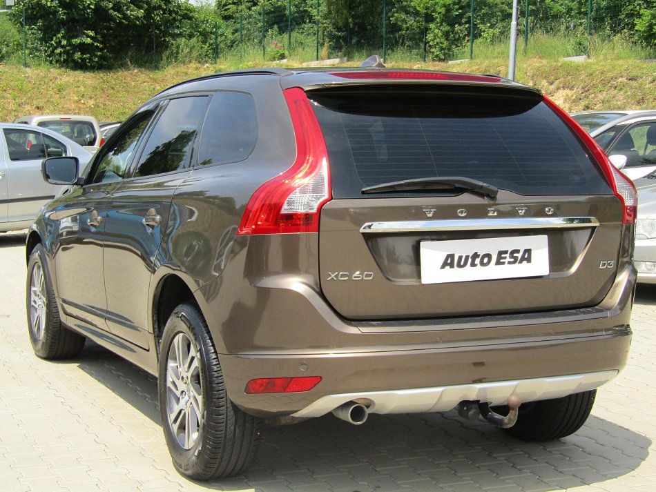 Volvo XC60 2.0 D3 Kinetic
