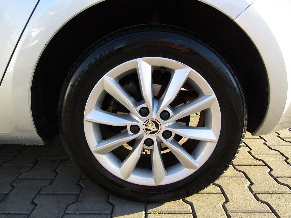 Škoda Octavia III 1.6 TDi 