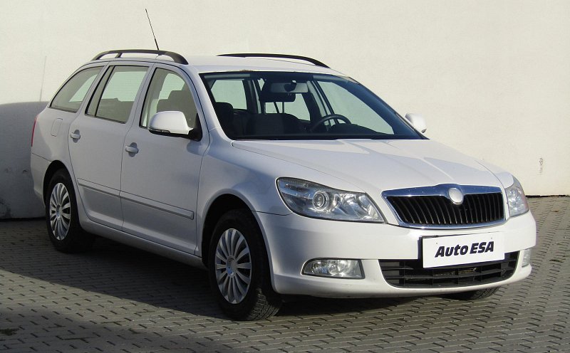 Škoda Octavia II 1.6MPi 