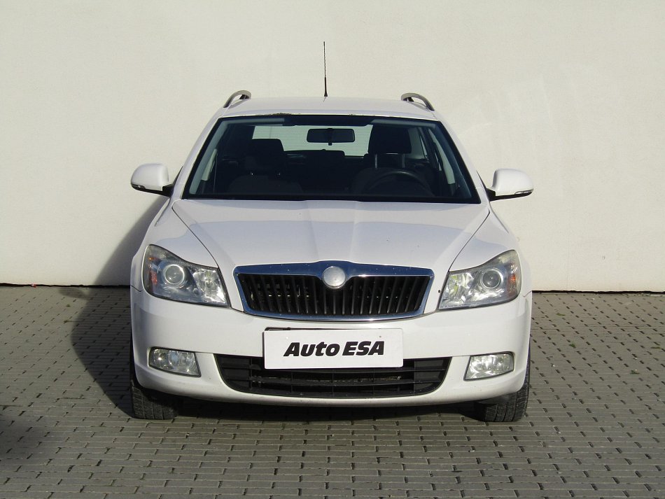 Škoda Octavia II 1.6MPi 