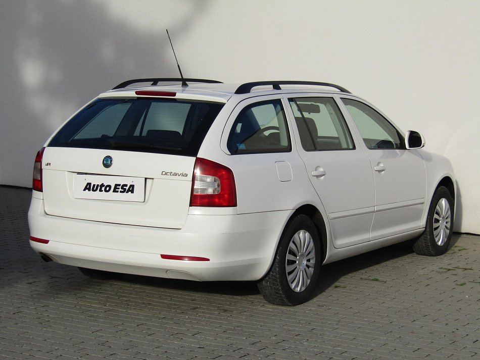 Škoda Octavia II 1.6MPi 