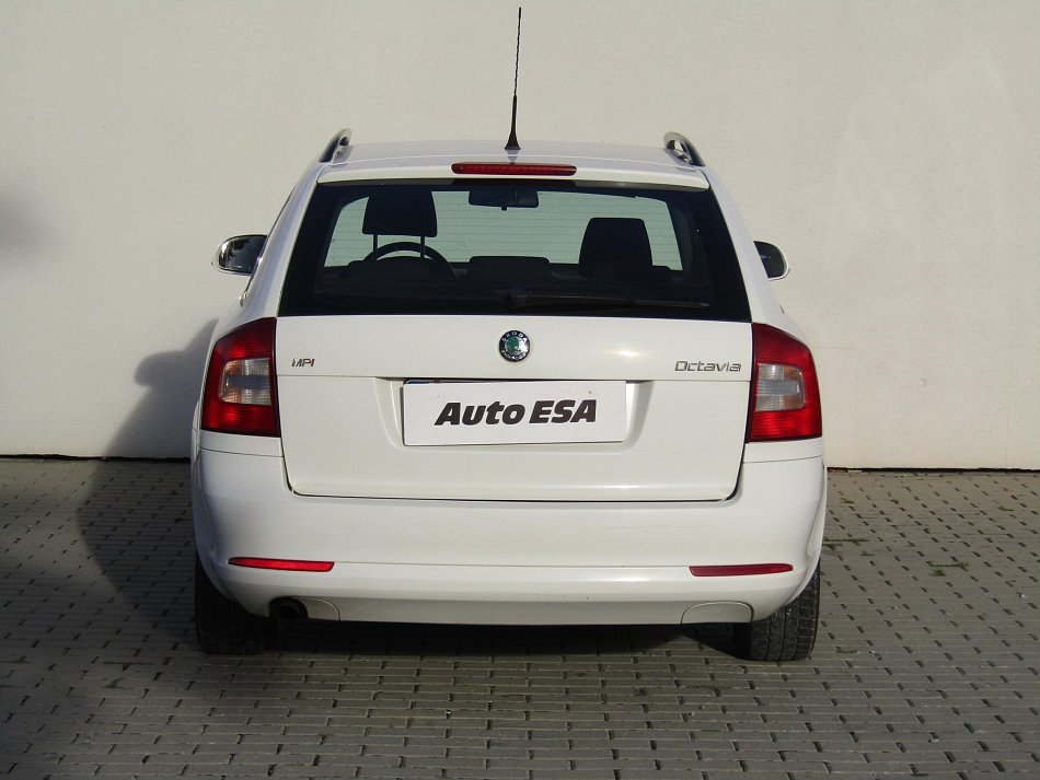 Škoda Octavia II 1.6MPi 