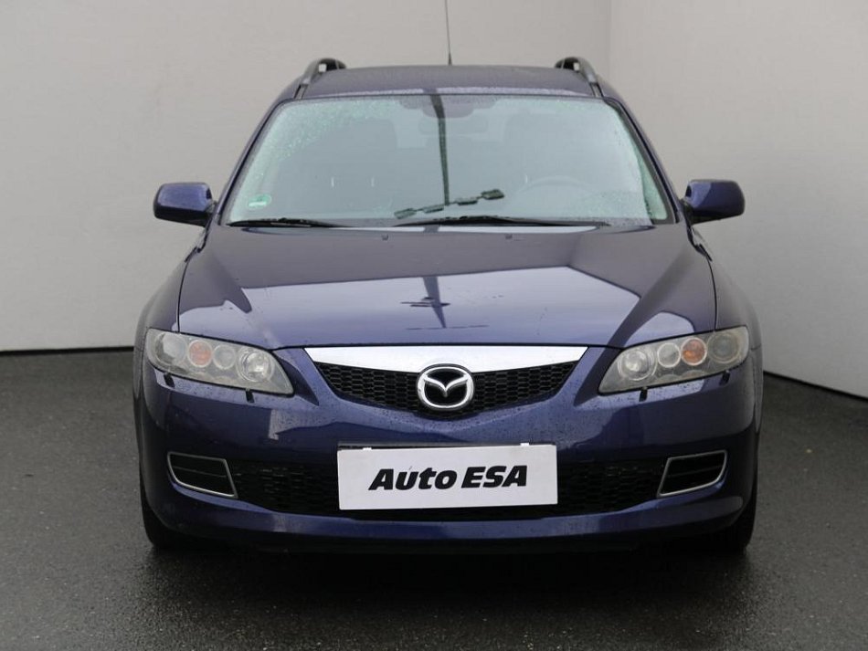 Mazda 6 2.0 D 