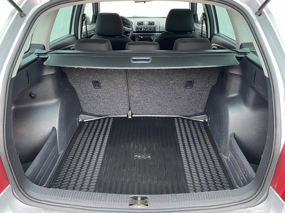 Škoda Fabia II 1.2 TSI Ambition