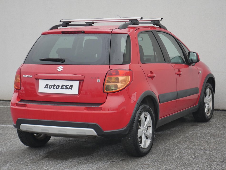 Suzuki SX4 1.6VVT 