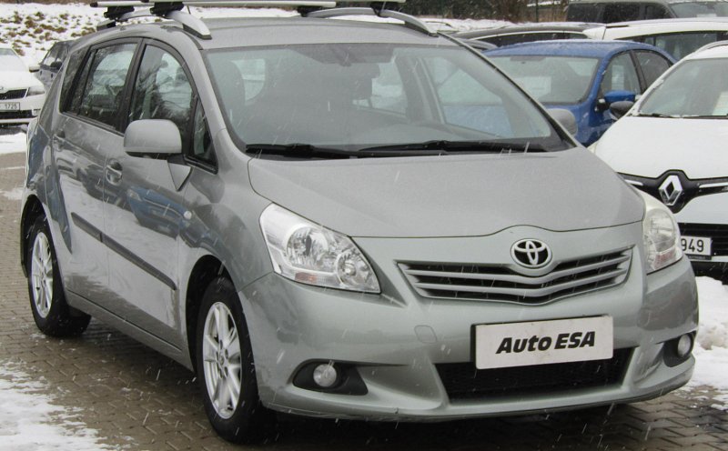 Toyota Verso 2.0 D 