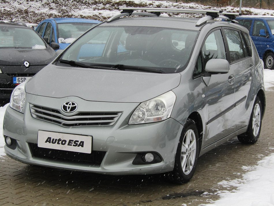Toyota Verso 2.0 D 