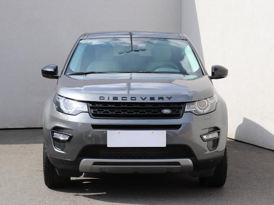 Land Rover Discovery Sport 2.0 TD4  AWD