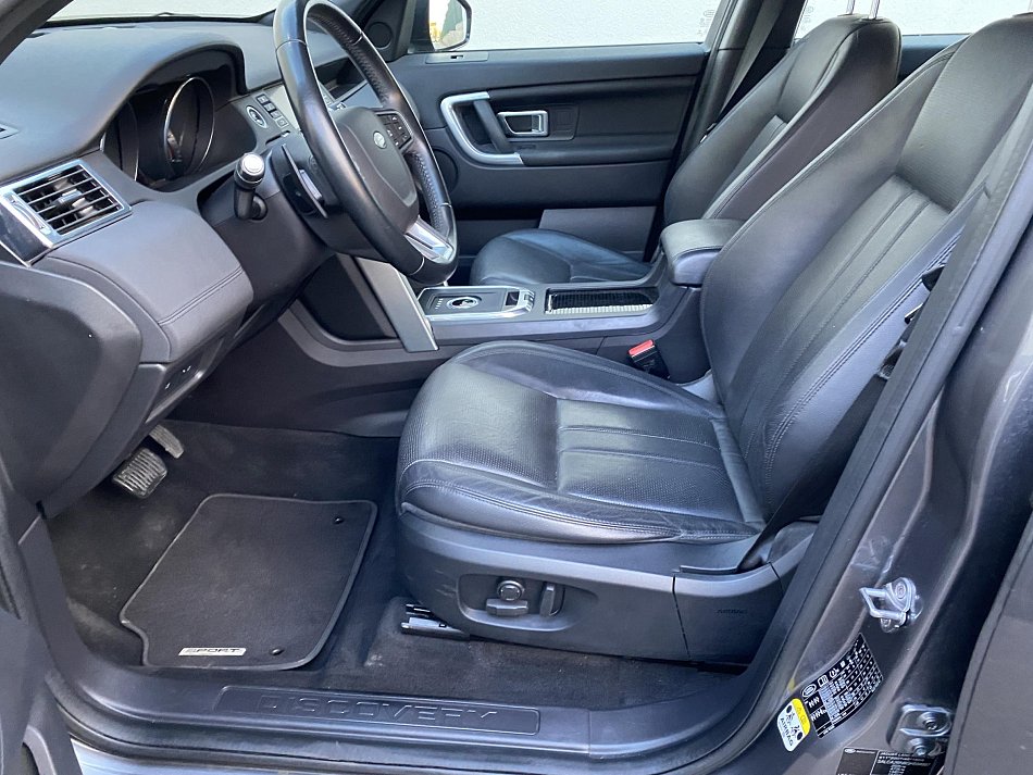 Land Rover Discovery Sport 2.0TD4  AWD