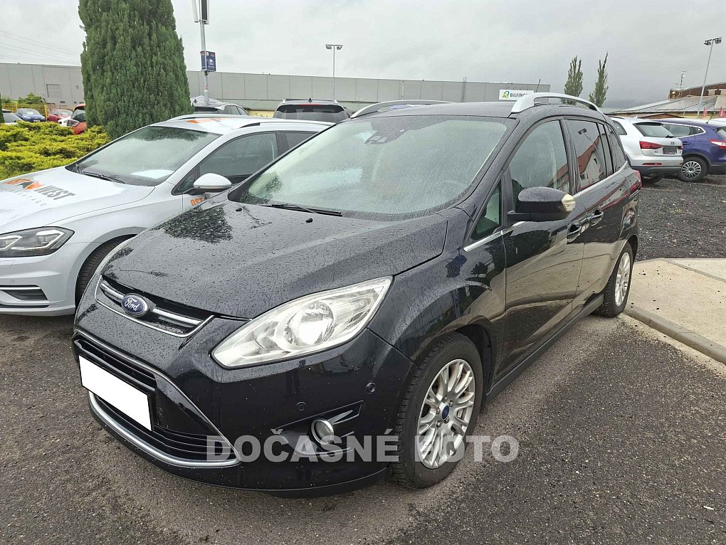 Ford Grand C-MAX 1.6TDCI 