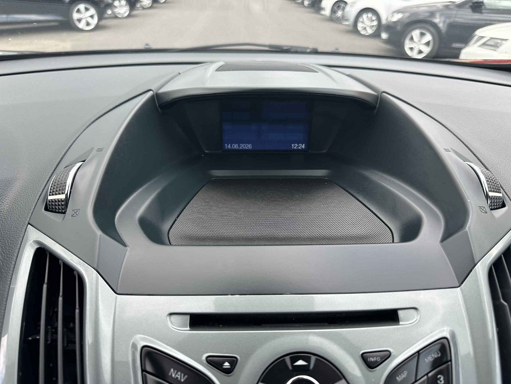 Ford Grand C-MAX 1.6TDCi 