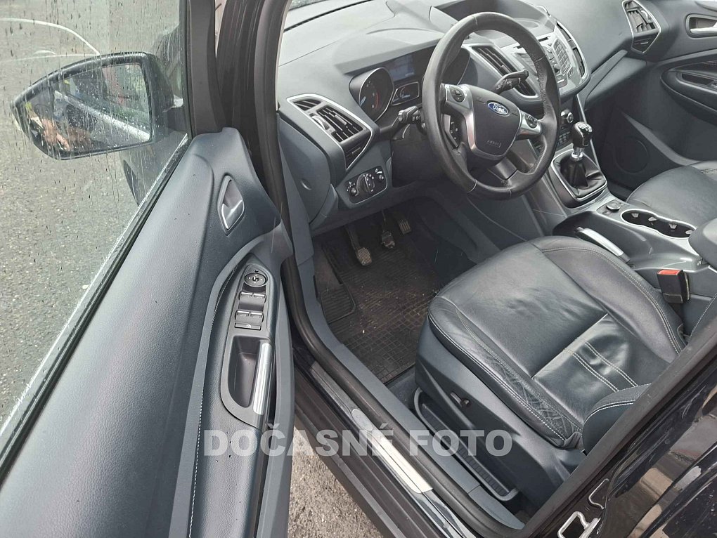 Ford Grand C-MAX 1.6TDCI 