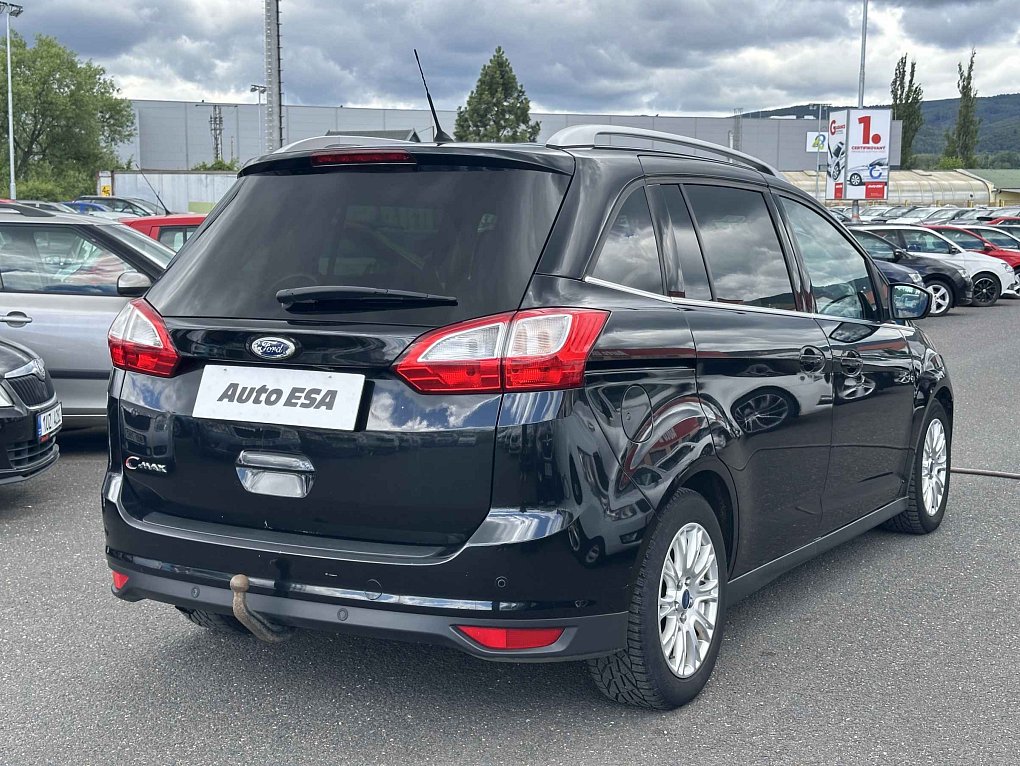 Ford Grand C-MAX 1.6TDCi 