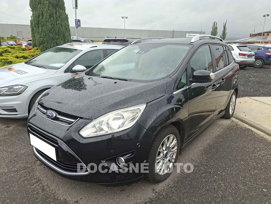 Ford Grand C-MAX 1.6TDCI 