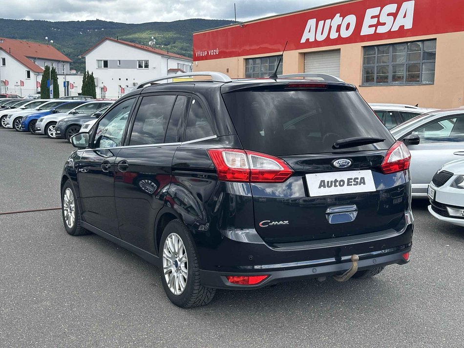 Ford Grand C-MAX 1.6TDCi 
