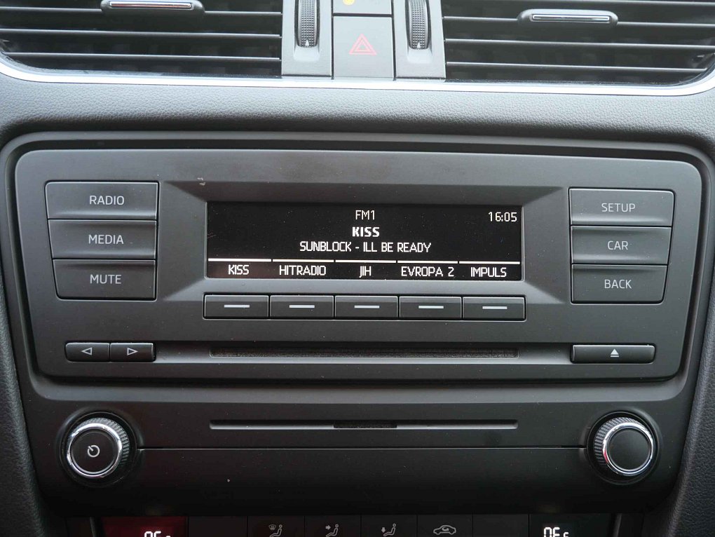 Škoda Octavia III 1.2TSi Ambition