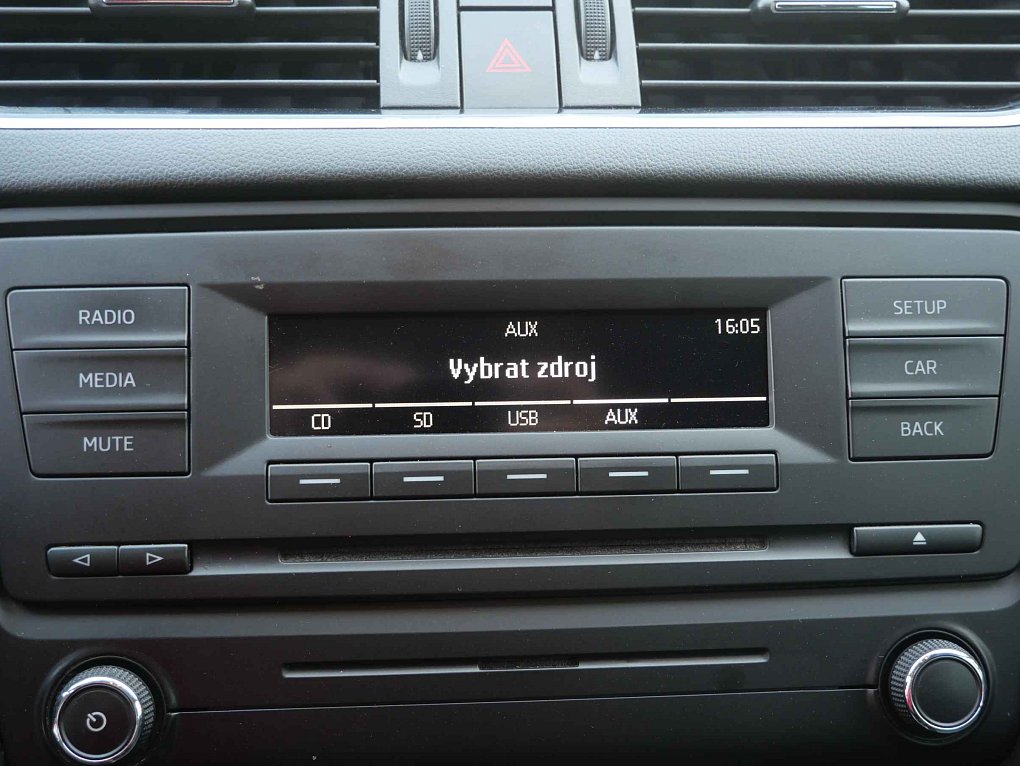 Škoda Octavia III 1.2TSi Ambition